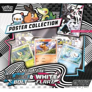 imagePokemon TCG Scarlet amp Violet 105 Unova Poster Box