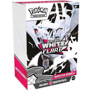 imagePokemon TCG Scarlet amp Violet 105 White Flare Booster Bundle Set
