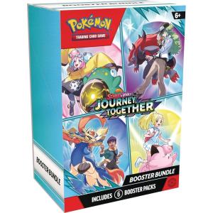 imagePokemon TCG Scarlet amp VioletJourney Together Booster Bundle