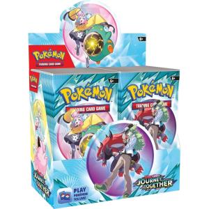 imagePokemon TCG Scarlet amp VioletJourney Together Enhanced Booster Display Box 36 Packs