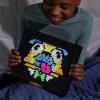 imageLite Brite Super Bright HD Pokemon Edition  Creative Retro LightUp Screen  Educational Play for Children Enhances Creativity Gift for Boys and Girls Ages 6Super Bright Hd