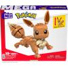 imageMEGA Pokmon Building Toys Set Jumbo Pikachu with 806 Pieces Articulated and Poseable 12 Inches Tall for KidsJumbo Eevee