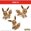 imageMEGA Pokmon Building Toys Set Jumbo Pikachu with 806 Pieces Articulated and Poseable 12 Inches Tall for KidsJumbo Eevee