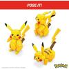 imageMEGA Pokmon Building Toys Set Jumbo Pikachu with 806 Pieces Articulated and Poseable 12 Inches Tall for KidsJumbo Pikachu