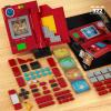 imageMEGA Pokmon Building Toys Set Kanto Region Pokdex with 322 Pieces Light and 5 Lenticular Cards for Kids or Adult Collectible