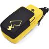 imageNintendo Switch Adventure Pack Poke Ball Edition Travel Bag by HORI  Officially Licensed by Nintendo amp PokemonPikachu Edition