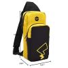 imageNintendo Switch Adventure Pack Poke Ball Edition Travel Bag by HORI  Officially Licensed by Nintendo amp PokemonPikachu Edition