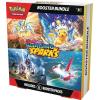 imagePokemon TCG Scarlet amp Violet  Surging Sparks Booster Bundle