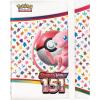 imagePokemon TCG Scarlet amp Violet 35 Pokemon 151 Binder Collection