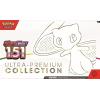 imagePokemon TCG Scarlet amp Violet 35 Pokemon 151 Ultra Premium Collection