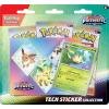imagePokemon TCG Scarlet and Violet 85 Prismatic Evolutions Tech Sticker Collection Random Promo