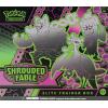 imagePokemon TCG Scarlet and Violet Shrouded Fable Elite Trainer Box