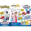 imagePokemon Trainer Guess  Legacy  Electronic Guessing Game Collect 148 Iconic Field Guide Talk to Your Light amp Sound Poke Ball Kids 6 Brown Box PackagingLegacy