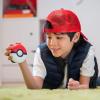 imagePokemon Trainer Guess  Legacy  Electronic Guessing Game Collect 148 Iconic Field Guide Talk to Your Light amp Sound Poke Ball Kids 6 Brown Box PackagingMission