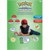 imagePokemon Trainer Guess  Legacy  Electronic Guessing Game Collect 148 Iconic Field Guide Talk to Your Light amp Sound Poke Ball Kids 6 Brown Box PackagingMission