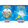 imagePokemon Trainer Guess  Legacy  Electronic Guessing Game Collect 148 Iconic Field Guide Talk to Your Light amp Sound Poke Ball Kids 6 Brown Box PackagingLegacy