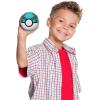 imagePokemon Trainer Guess  Unova  Electronic Guessing Game Collect 156 Regional Pokemon Field Guide Talk to Your Light amp Sound Poke Ball Kids 6 Brown Box Packaging