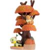 imagePokmon Desert Rocks Environment  6Inch MultiLevel Display Set with Two 2inch Battle FiguresAutumn Forest