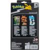 imagePokmon Desert Rocks Environment  6Inch MultiLevel Display Set with Two 2inch Battle FiguresAutumn Forest