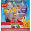 imagePokmon Official Ultimate Battle Figure 10Pack  2 Pikachu 2 Charmander 2 Squirtle 2 Bulbasaur 2 Eevee 2 Jigglypuff 3 Magikarp 3 Haunter 3 Jolteon 45 Charizard Amazon Exclusive