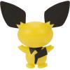 imagePokmon Select Evolution 3 Pack  Features 2Inch Pichu and Pikachu and 3Inch Raichu Battle Figures