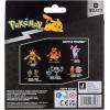 imagePokmon Select Evolution 3 Pack  Features 2Inch Pichu and Pikachu and 3Inch Raichu Battle Figures