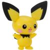imagePokmon Select Evolution 3 Pack  Features 2Inch Pichu and Pikachu and 3Inch Raichu Battle Figures