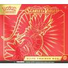 imagePokmon TCG Scarlet amp Violet Elite Trainer Box Miraidon Purple or Koraidon Red Random ColorRandom Color