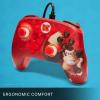imagePowerA Enhanced Nintendo Switch and Switch 2 Wired Controller  Pikachu Evolution Pokemon Switch Controller Mappable Gaming Buttons Officially licensedDonkey Kong Flex