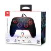 imagePowerA Enhanced Nintendo Switch and Switch 2 Wired Controller  Pikachu Evolution Pokemon Switch Controller Mappable Gaming Buttons Officially licensedSpectra Black