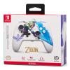 imagePowerA Enhanced Nintendo Switch and Switch 2 Wired Controller  Pikachu Evolution Pokemon Switch Controller Mappable Gaming Buttons Officially licensedMaster Sword Attack