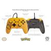 imagePowerA Enhanced Nintendo Switch and Switch 2 Wired Controller  Pikachu Evolution Pokemon Switch Controller Mappable Gaming Buttons Officially licensedPixel Pikachu