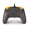 imagePowerA Enhanced Nintendo Switch and Switch 2 Wired Controller  Pikachu Evolution Pokemon Switch Controller Mappable Gaming Buttons Officially licensedPixel Pikachu