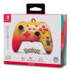 imagePowerA Enhanced Nintendo Switch and Switch 2 Wired Controller  Pikachu Evolution Pokemon Switch Controller Mappable Gaming Buttons Officially licensedOran Berry Pikachu