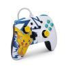 imagePowerA Enhanced Nintendo Switch and Switch 2 Wired Controller  Pikachu Evolution Pokemon Switch Controller Mappable Gaming Buttons Officially licensedPikachu High Voltage