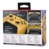 imagePowerA Enhanced Nintendo Switch and Switch 2 Wired Controller  Pikachu Evolution Pokemon Switch Controller Mappable Gaming Buttons Officially licensedPixel Pikachu