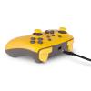 imagePowerA Enhanced Nintendo Switch and Switch 2 Wired Controller  Pikachu Evolution Pokemon Switch Controller Mappable Gaming Buttons Officially licensedPixel Pikachu