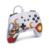 imagePowerA Enhanced Nintendo Switch and Switch 2 Wired Controller  Pikachu Evolution Pokemon Switch Controller Mappable Gaming Buttons Officially licensedFireball Mario