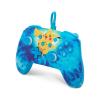 imagePowerA Enhanced Nintendo Switch and Switch 2 Wired Controller  Pikachu Evolution Pokemon Switch Controller Mappable Gaming Buttons Officially licensedTie Dye Pikachu