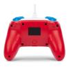 imagePowerA Enhanced Nintendo Switch and Switch 2 Wired Controller  Pikachu Evolution Pokemon Switch Controller Mappable Gaming Buttons Officially licensedWoohoo Mario