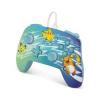 imagePowerA Enhanced Nintendo Switch and Switch 2 Wired Controller  Pikachu Evolution Pokemon Switch Controller Mappable Gaming Buttons Officially licensedPikachu Evolution