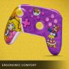 imagePowerA Enhanced Nintendo Switch and Switch 2 Wired Controller  Pikachu Evolution Pokemon Switch Controller Mappable Gaming Buttons Officially licensedPrincess Peach Battle