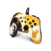 imagePowerA Enhanced Nintendo Switch and Switch 2 Wired Controller  Pikachu Evolution Pokemon Switch Controller Mappable Gaming Buttons Officially licensedPikachu vs Meowth