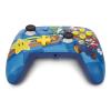 imagePowerA Enhanced Nintendo Switch and Switch 2 Wired Controller  Pikachu Evolution Pokemon Switch Controller Mappable Gaming Buttons Officially licensedMushroom Kingdom Friends