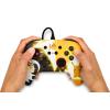 imagePowerA Enhanced Nintendo Switch and Switch 2 Wired Controller  Pikachu Evolution Pokemon Switch Controller Mappable Gaming Buttons Officially licensedPikachu vs Meowth