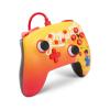 imagePowerA Enhanced Nintendo Switch and Switch 2 Wired Controller  Pikachu Evolution Pokemon Switch Controller Mappable Gaming Buttons Officially licensedOran Berry Pikachu