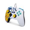 imagePowerA Enhanced Nintendo Switch and Switch 2 Wired Controller  Pikachu Evolution Pokemon Switch Controller Mappable Gaming Buttons Officially licensedPikachu High Voltage