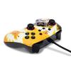 imagePowerA Enhanced Nintendo Switch and Switch 2 Wired Controller  Pikachu Evolution Pokemon Switch Controller Mappable Gaming Buttons Officially licensedPikachu vs Meowth