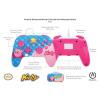imagePowerA Enhanced Nintendo Switch and Switch 2 Wired Controller  Pikachu Evolution Pokemon Switch Controller Mappable Gaming Buttons Officially licensedKirby