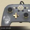imagePowerA Enhanced Nintendo Switch and Switch 2 Wired Controller  Pikachu Evolution Pokemon Switch Controller Mappable Gaming Buttons Officially licensedHylian Shield